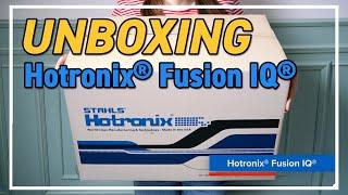 Unboxing und Aufbau der Hotronix® Fusion IQ® | STAHLS Europe