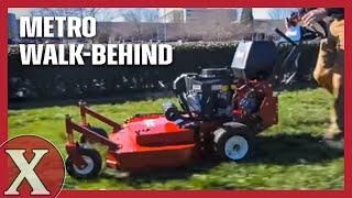 Exmark Metro Walk-Behind Mowers