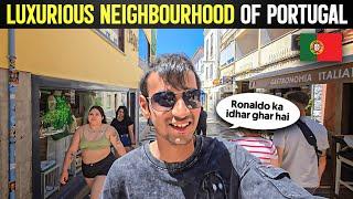 Beach life & Luxurious Neighbourhood of Portugal 