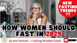 How To Fast The Right Way For Women Over 50 In 2024