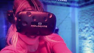 Hologate #VR Now at Main Event