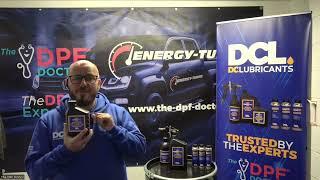 DCL DPF Soak & Rinse... Tried, tested & trusted by The DPF Doctor