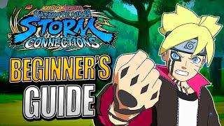 Beginner Guide to Naruto Storm Connections