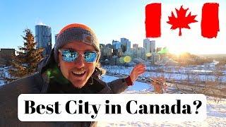 I Choose Calgary | Best Cities in Canada