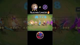 MOST AGGRESSIVE COMBO IN MAGIC CHESS USNG THARZ SKILL 3‼️#mobilelegends #mlbb #tharzskill3