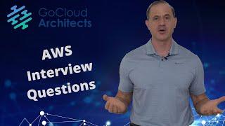 AWS Solutions Architect Interview Questions (Master The Cloud Architect Interview Questions)