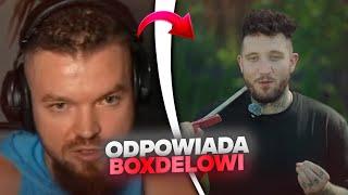 WARDĘGA ODPOWIADA NA FILM BOXDELA (PROTOKÓŁ OLBRZYM)