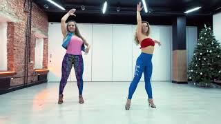 Maria Luneva & Anastasiya Konnova - bachata lady style