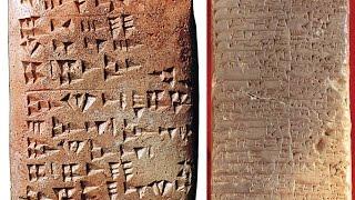 The Van Ted Clay Tablets - Anunnaki Astronauts