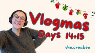 Days 14 + 15 -  Homeward Bound!  // VLOGMAS 2024