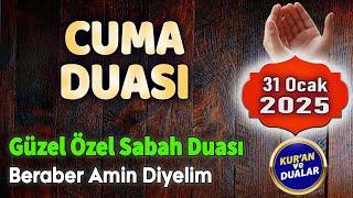 CUMA SABAH DUASI DİNLE Kuran ve Dualar