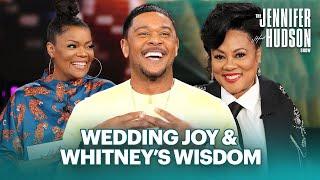 ‘The Family Business: New Orleans’ Cast on Success, Yvette Nicole Brown’s Wedding & Whitney’s Advice