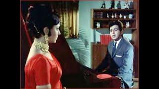 Aaj Ki Raat|Film-Ram Aur Shyam|From the golden collection of Md.Rafi|Official Video Melody Maze 03|