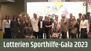 Lotterien Sporthilfe-Gala 2023