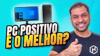 O PC positivo é o Melhor?@HardwareRedesBrasil #hrbrresponde11