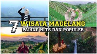 7 Wisata Di Magelang Yang Paling Hits Dan Paling Banyak Di Kunjungi | Wisata Magelang Terbaru 2023