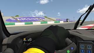 iRacing Onboard Lap: Porsche 992 Cup at Algarve 24S3 Coach Dave Delta Series