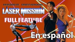 Laser Mission En español