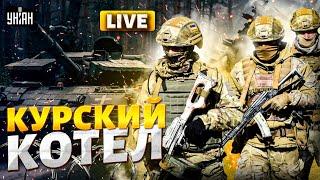 LIVE! Курский КОТЕЛ: ВСУ идут на Брянск и Белгород. Огненный АД в Твери: россияне взвыли