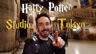 JAPÓN MÁGICO   TE ENSEÑO EL TOUR DE HARRY POTTER EN TOKYO