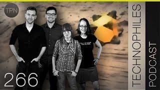 #266 "Hedgehog Robot" | Technophiles Podcast