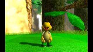 Let's Play Mario Golf: Toadstool Tour - Near Pin & Hole-In-One Contest