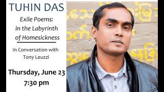 Tuhin Das: Exile Poems: In the Labyrinth of Homesickness