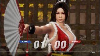 DEAD OR ALIVE 6: Core Fighters: Mai vs. Diego