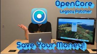 OpenCore Legacy Patcher - Revive Your Old Mac!