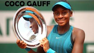 Coko Gauff Reaction | Parma performance into Roland Garros | Golokpur Bazar