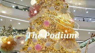 THE PODIUM Ortigas -  New Look