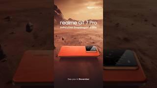 Realme GT7 Pro | Super Technology #Realme #GT7Pro #Smartphone #TechReview #MobileGaming