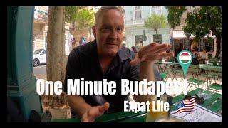 Living in Budapest, Hungary | Interview with Expat Phil