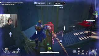50 ELIMS! 44k DMG! KRAGIE TOP 500 STAR LORD GAMEPLAY - MARVEL RIVALS SEASON 2 (celestial)