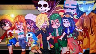  ESTAMOS CONTIGO  | Mugiwaras |  GC | One Piece | meme| Kiara Gamer:3