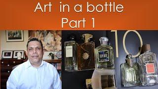 Top 10 Must have vintage fragrances Part 1 Episode # 471