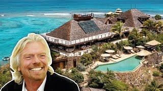 What's Really On Richard Branson's Necker Island 2023 | Billionaire Lifestyle 2023