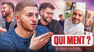 QUI MENT SUR SON POST ? (Ft. Lebouseuh & Doigby)