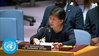 Ukraine & Threats to International Peace | Security Council Briefing | United Nations