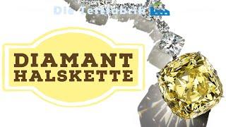 ️ Die edelste Diamant Halskette (2024) –  Top 3 Diamant Halsketten für Frauen