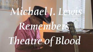 Michael J. Lewis: The Music of Theater of Blood (1973)