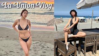 Elyu with Family ️: Beach, Sunset & Lots of Food!!! | Rei Germar