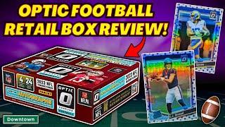 *THESE BOXES ARE $200 EACH... 2023 OPTIC FOOTBALL RETAIL BOX REVIEW!