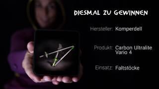 Ist das Deins? Episode 6: Faltstöcke von Komperdell