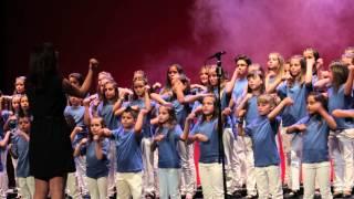 Coro infantil de Loranc   Titanium