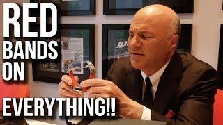 My Multi-Million Dollar Watch Collection that will DOUBLE VALUE with Red Bands | Kevin O'Leary