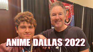 Anime Dallas 2022 Vlog