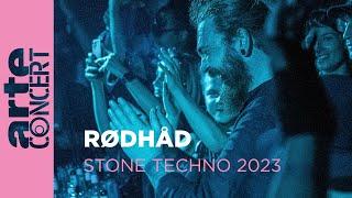 Rødhåd - Stone Techno Festival 2023 - ARTE Concert