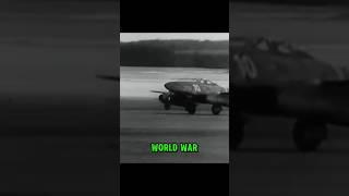 Did the jet engine start WW2? #jetfighter #jetengine #ww2 #germany #inventions