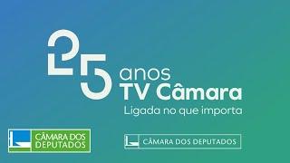 TV Câmara 25 anos